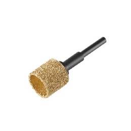 1 pcs - Bosch Sanding Drum 13mm x 13mm Diameter, 60 Grit