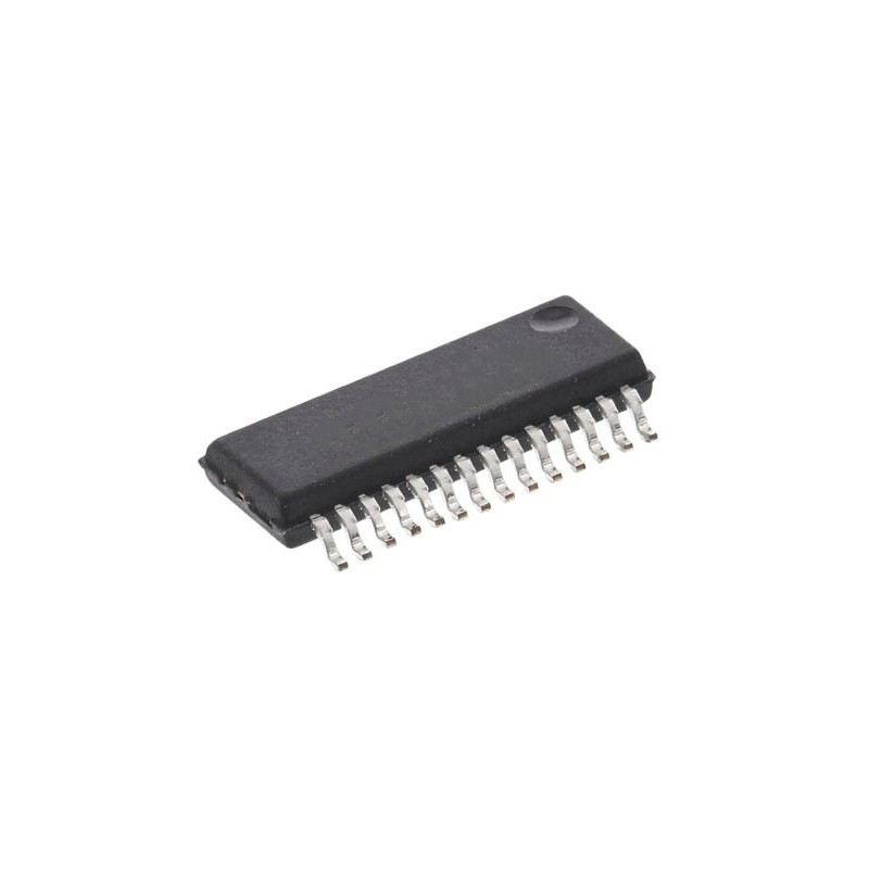1 pcs - Renesas Electronics ISL6227CAZ, Dual PWM Controller, 5 V, 245 kHz 28-Pin, QSOP-28