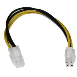 1 pcs - StarTech.com Extension Cable, for use with Power Supply