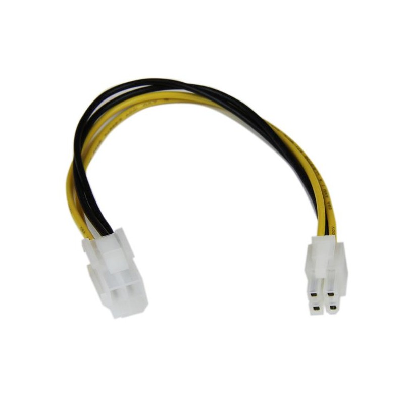1 pcs - StarTech.com Extension Cable, for use with Power Supply