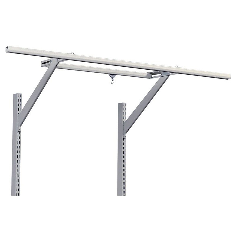 1 pcs - Treston 1800mm Light and Balancer Rail, For Use With Concept Bench