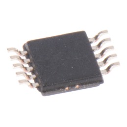 1 pcs - Silicon Labs Si4010-C2-GT RF Transceiver IC, 10-Pin MSOP