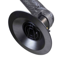 1 pcs - SIP FX-EH Welding Fume Extractor c/w 1 x