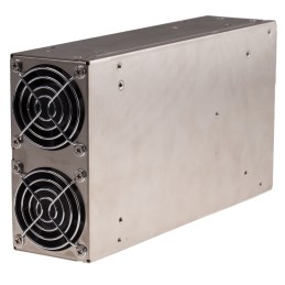 1 pcs - Artesyn Embedded Technologies Switching Power Supply, LCM1500Q-T-4, 24V dc, 67A, 1.5kW, 1 Output, 90 - 264V ac