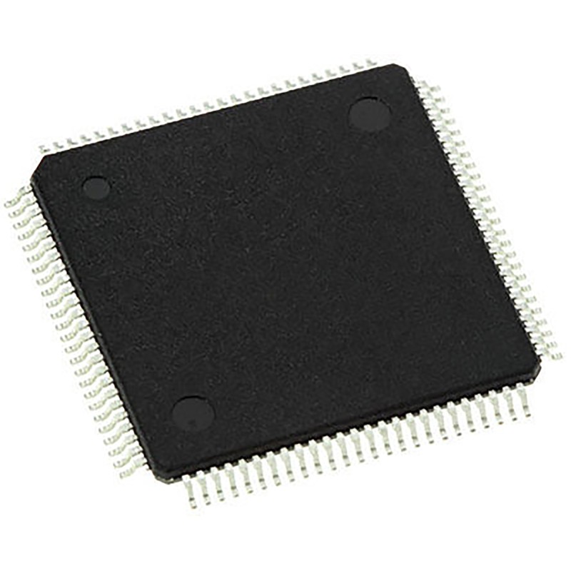 1 pcs - Renesas Electronics R5F52317ADFP30, 32bit RX Microcontroller MCU, RX231, 54MHz, 384 kB Flash, 100-Pin LQFP