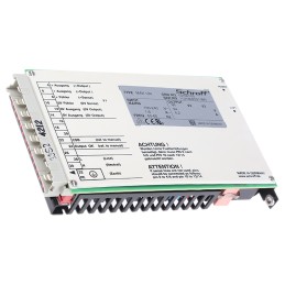 1 pcs - nVent SCHROFF Switching Power Supply, 13100-105, 24V dc, 4.2A, 101W, 1 Output, 90 - 254V ac Input Voltage