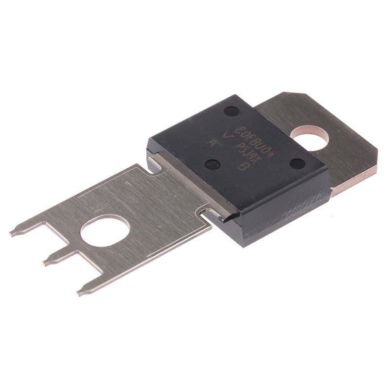 1 pcs - Vishay 400V 80A, Rectifier Diode, 2-Pin PowerTab VS-80EBU04