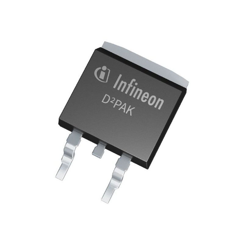 1 pcs - P-Channel MOSFET Transistor, 41 A, 150 V, 3-Pin D2PAK Infineon IPB720P15LMATMA1