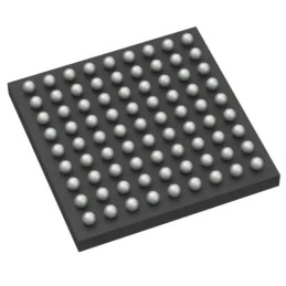 1 pcs - Maxim Integrated MAX78000EXG+, 32bit ARM Cortex M4 Microcontroller, MAX78000, 50MHz, 128 kB, 512 kB, 81-Pin CTBGA