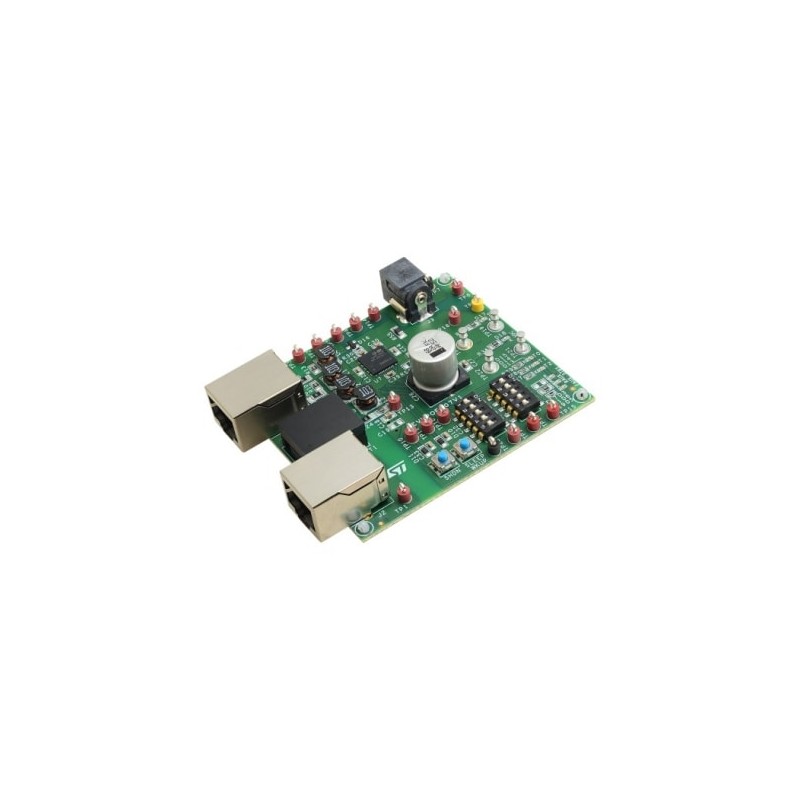 1 pcs - STMicroelectronics PM8805 Evaluation Board Evaluation Board for PM8805