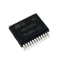 1 pcs - STMicroelectronics IPS1025HTRHigh Side Power Switch IC