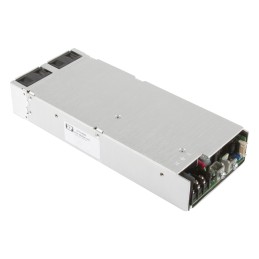 1 pcs - XP Power Switching Power Supply, GSP750PS12-EF, 12V dc, 62.5A, 750W, 1 Output, 80 - 264V ac Input Voltage