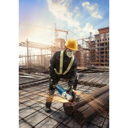 1 pcs - Bosch GWS 30-230 B 230mm Corded Angle Grinder