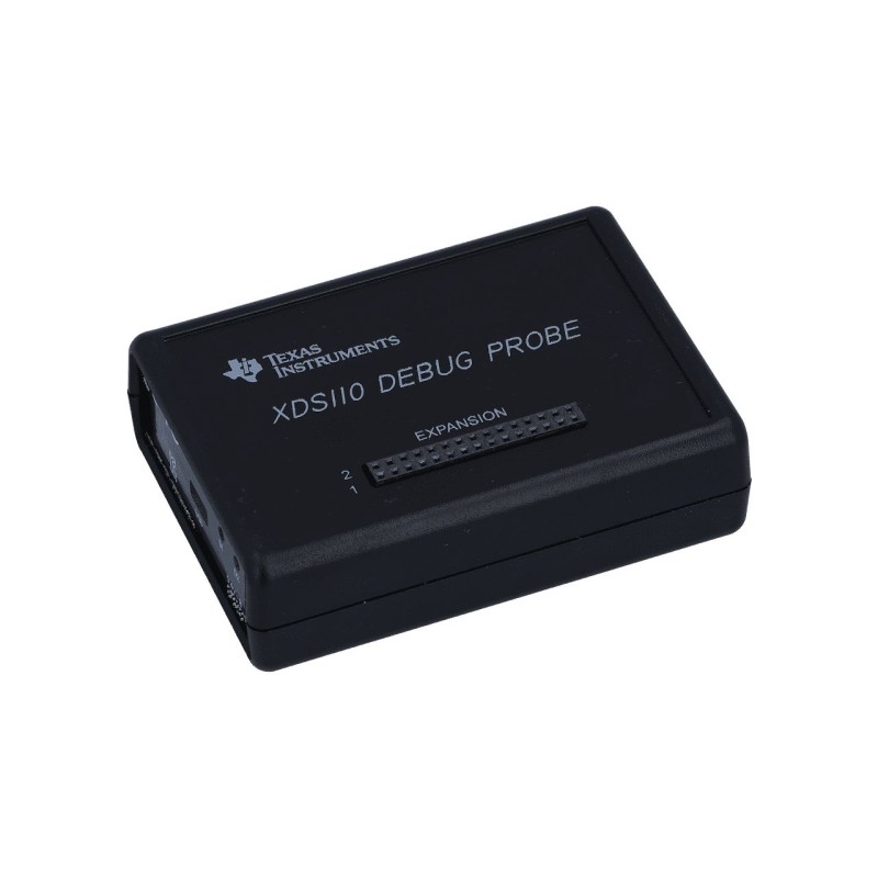 1 pcs - Texas Instruments XDS110 JTAG Debug Probe