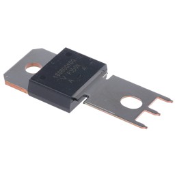 1 pcs - Vishay 100V 100A, Schottky Diode, 2-Pin PowerTab VS-100BGQ100