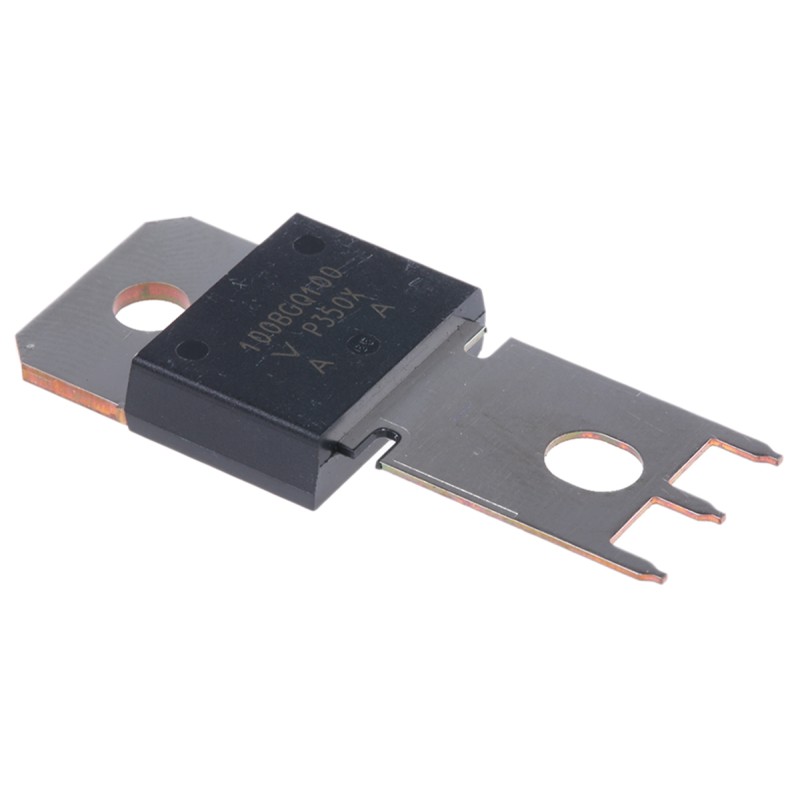 1 pcs - Vishay 100V 100A, Schottky Diode, 2-Pin PowerTab VS-100BGQ100