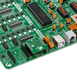 1 pcs - MikroElektronika Color 3 Click Colour Sensor mikroBus Click Board for TCS3771