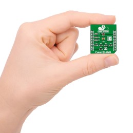 1 pcs - MikroElektronika Color 3 Click Colour Sensor mikroBus Click Board for TCS3771