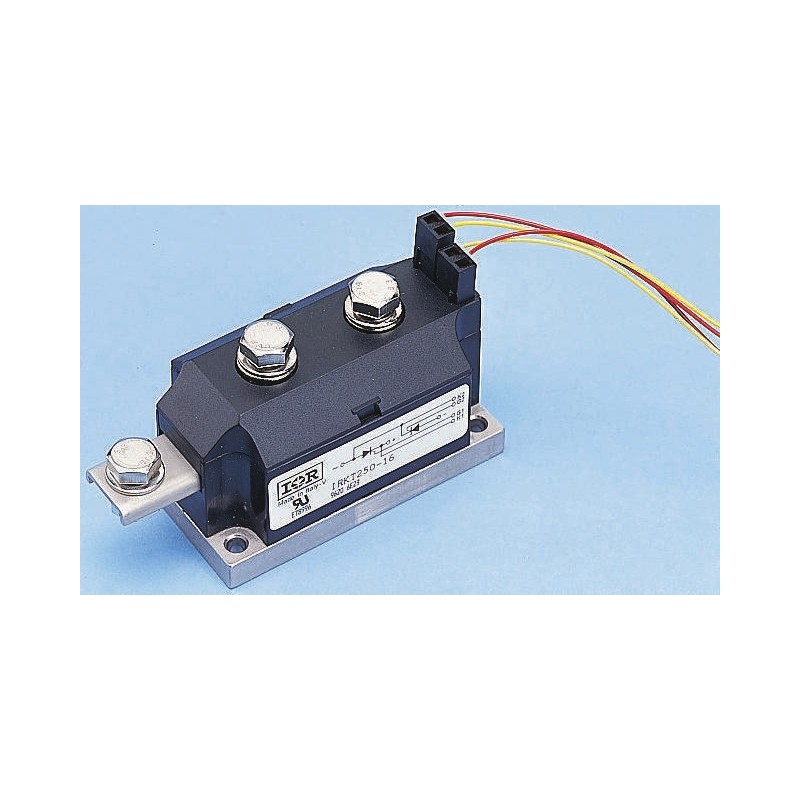 1 pcs - Vishay 1600V 320A, Dual Rectifier Diode, 3-Pin MAGN-A-PAK VS-VSKD320-16PBF