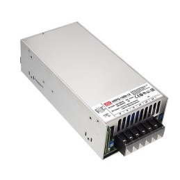 1 pcs - MEAN WELL Switching Power Supply, HRPG-1000-48, 48V dc, 21A, 1.008kW, 1 Output, 127 - 370 V dc, 90 - 264