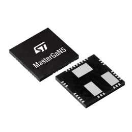 1 pcs - STMicroelectronics MASTERGAN5, 600V 31-Pin, VFQFPN 31L
