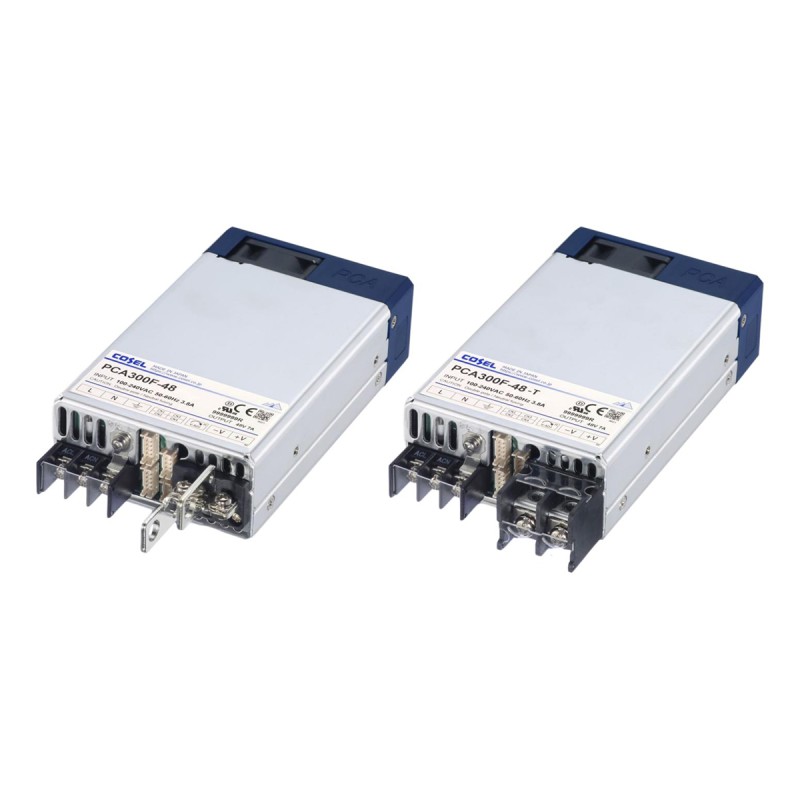 1 pcs - Cosel Switching Power Supply, PCA300F-32, 32V dc, 10A, 320W, 1 Output, 85 - 264 V ac, 88 - 370 V dc Input