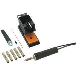 1 pcs - Weller Electric Desoldering Hand-piece, 24V, 80W, for use with WR 2 Rework & WR 3M Hot Air Station