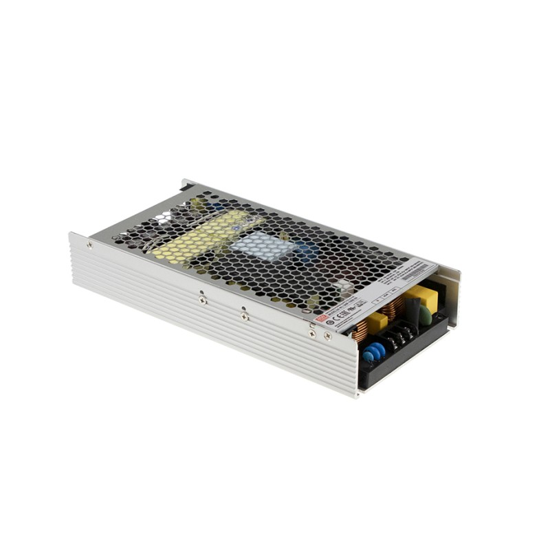 1 pcs - MEAN WELL Switching Power Supply, UHP-1000-24, 24V dc, 42A, 1.008kW, 1 Output, 250 - 370 V dc, 90 - 264 V