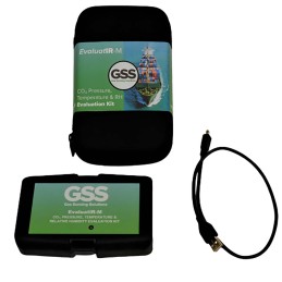 1 pcs - GSS EvaluatIR-M-20 Evaluation Kit for ExplorIR®-M EvaluatIR-M-20