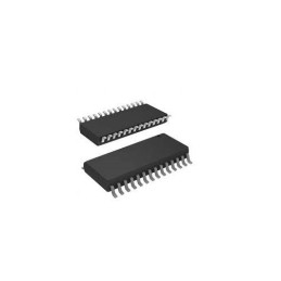 1 pcs - Microchip AT89C51CC02CA-TISUM 80C51 Microcontroller, 16 kB Flash, 28-Pin SOIC