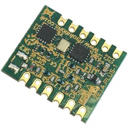 1 pcs - RF Solutions ZETAPLUS-433-SO Module 433MHz, 1.8 - 3.6V