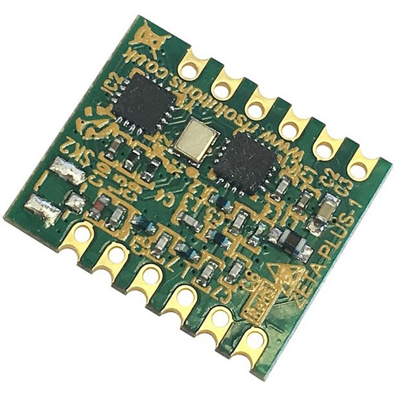 1 pcs - RF Solutions ZETAPLUS-433-SO Module 433MHz, 1.8 - 3.6V