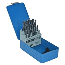 1 pcs - Tivoly 2020021 Series High Speed Steel, 14mm Diameter, 160 mm Overall