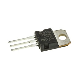 1 pcs - N-Channel MOSFET, 80 A, 100 V, 3-Pin TO-220 STMicroelectronics STP80NF10