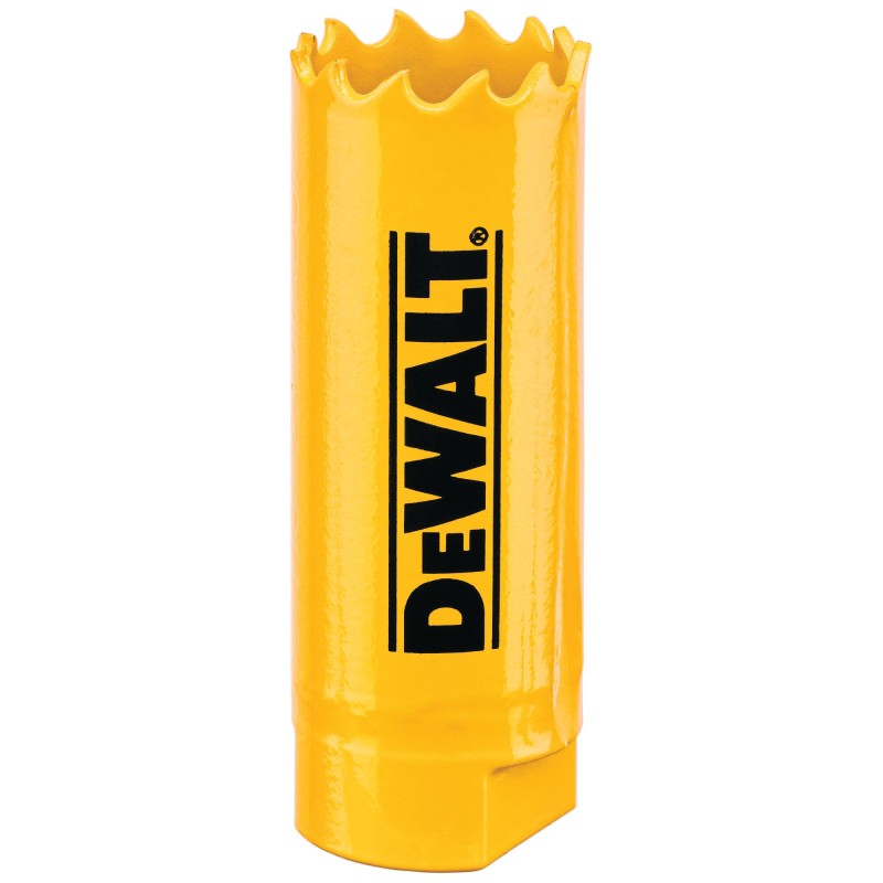 1 pcs - DeWALT Bi-metal 24mm Hole Saw