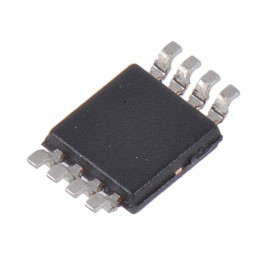 1 pcs - Microchip, 22-bit- ADC 0.013ksps, 8-Pin MSOP