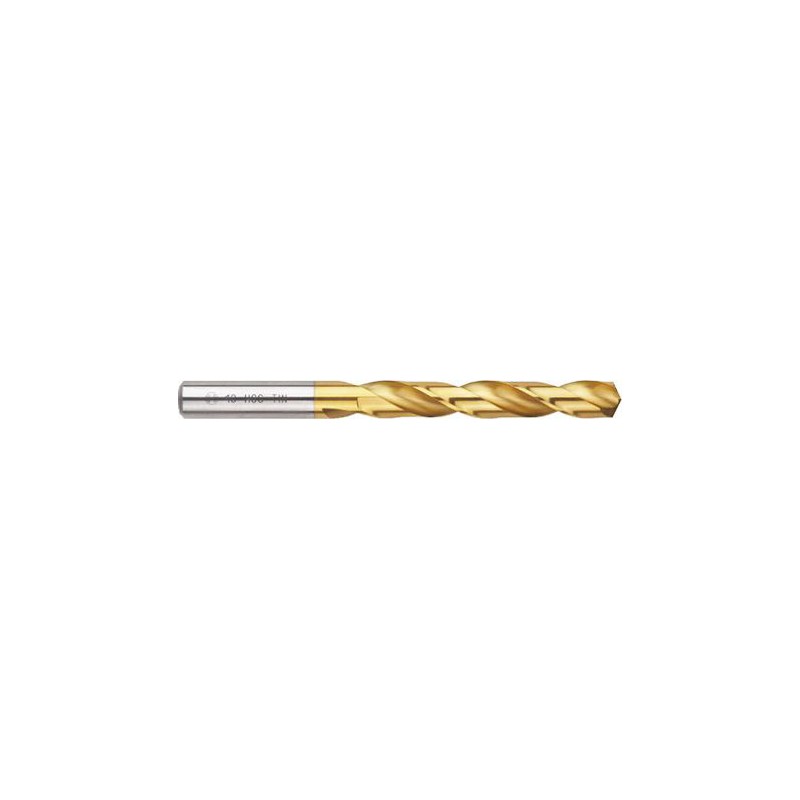 1 pcs - Bosch HSS Twist Drill Bit, 4mm Diameter, 75 mm Overall