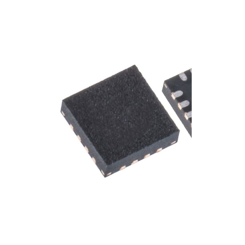 1 pcs - Skyworks Solutions Inc SI8233BB-D-IM 2, 4 A, 6.5 - 24V 14-Pin, LGA-14