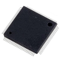 1 pcs - Renesas Electronics R7FS3A17C3A01CFPAA0, 32bit ARM Cortex M4 Microcontroller, S3A1, 48MHz, 1 MB Flash, 100-Pin LQFP