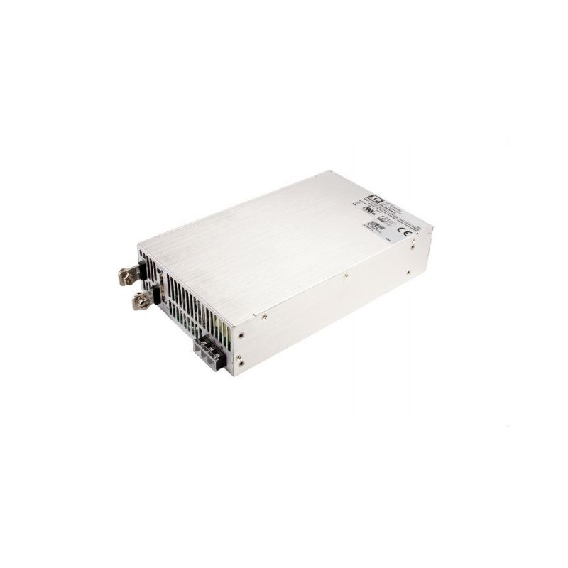 1 pcs - XP Power Switching Power Supply, HDL3000PS24, 125A, 3kW, 1 Output, 90 - 264V ac Input Voltage
