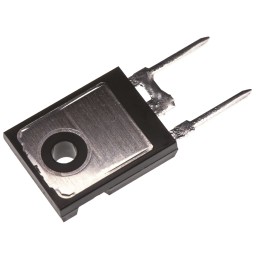 1 pcs - Vishay 1200V 40A, Rectifier Diode, 2-Pin TO-247AC VS-40EPS12-M3