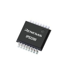1 pcs - Renesas Electronics Surface Mount Position Sensor, I2C, SPI