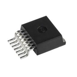 1 pcs - Dual SiC N-Channel MOSFET, 293 A, 60 V, 7-Pin PG-TO263-7 Infineon IPF010N06NF2SATMA1