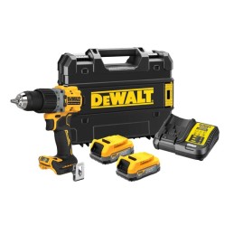 1 pcs - DeWALT 18V Cordless Hammer Drill