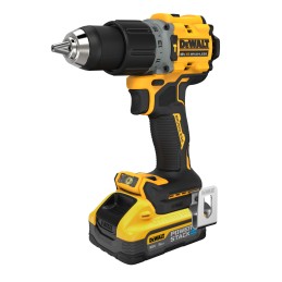 1 pcs - DeWALT XR POWERSTACK 18V Cordless Hammer Drill