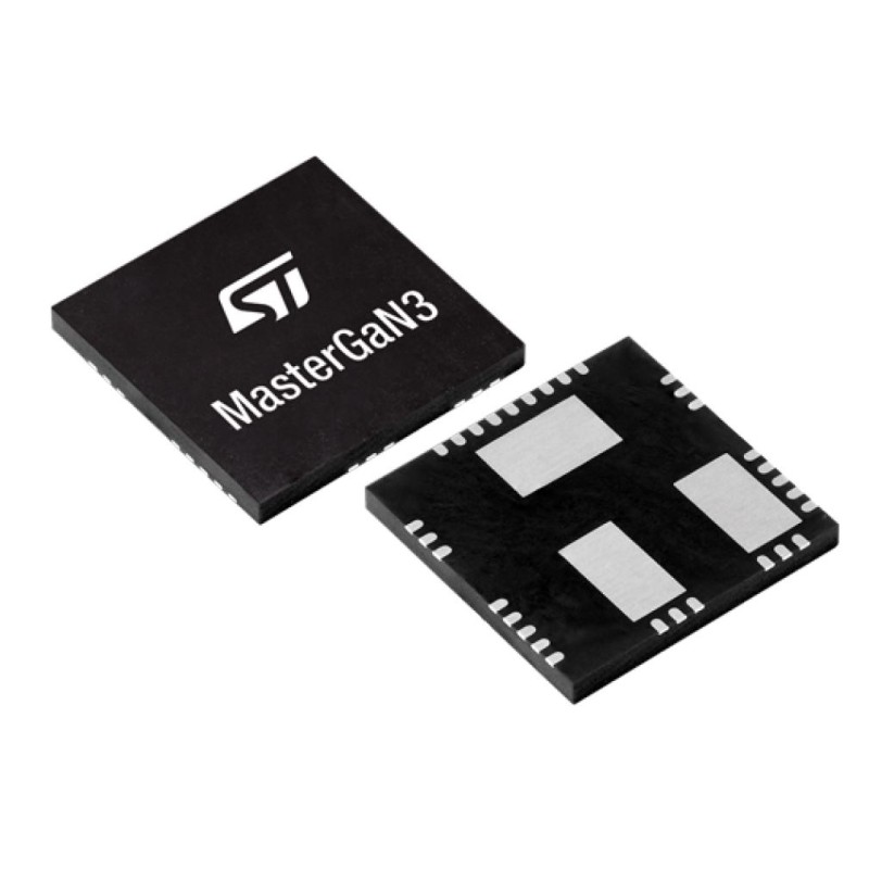 1 pcs - STMicroelectronics MASTERGAN3TR, 11V 31-Pin, VFQFPN 31L