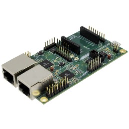 1 pcs - Microchip ETHERCAT DEVICE CONTROLLER WITH SAMD51 Cortex M4F Evaluation Kit for LAN9252 EV44C93A