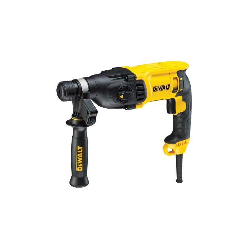 1 pcs - DeWALT SDS Plus 230V Corded SDS Drill, Euro Plug