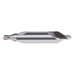1 pcs - Dormer A225 Series HSS Centre Drill Bit, 3/16' - 7/16' Diameter, 64 mm Overall