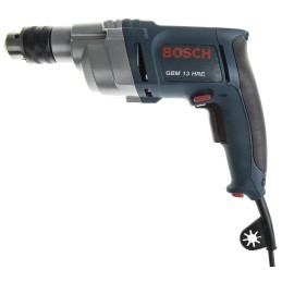 1 pcs - Bosch GBM 230V Corded Drill, Type F - Schuko plug